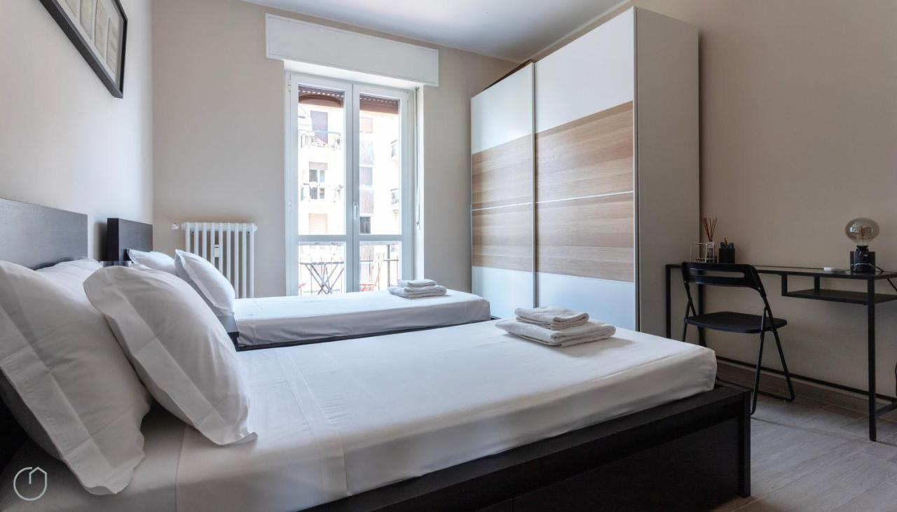 Italianway - Marco D'Agrate 27 Apartment Milan Exterior photo